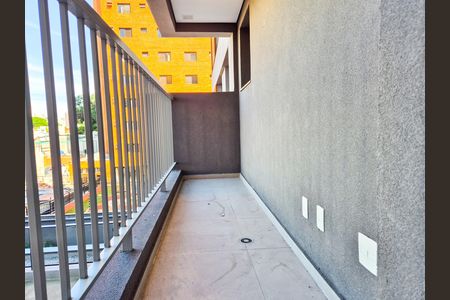 Área Técnica de apartamento à venda com 4 quartos, 189m² em Vila Uberabinha, São Paulo