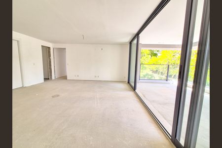 Sala de apartamento à venda com 4 quartos, 189m² em Vila Uberabinha, São Paulo