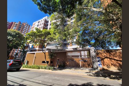 Fachada do Prédio de apartamento à venda com 4 quartos, 189m² em Vila Uberabinha, São Paulo