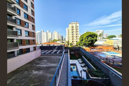 Apartamento à venda com 189m², 4 quartos e 3 vagas Apartamento à venda com 189m², 4 quartos e 3 vagasVista do Quarto 2
