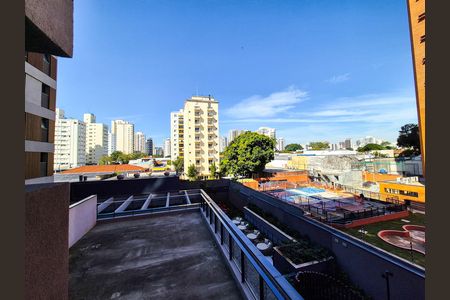 Apartamento à venda com 189m², 4 quartos e 3 vagas Apartamento à venda com 189m², 4 quartos e 3 vagasVista do Quarto 1