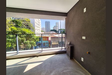 Varanda de apartamento à venda com 4 quartos, 189m² em Vila Uberabinha, São Paulo