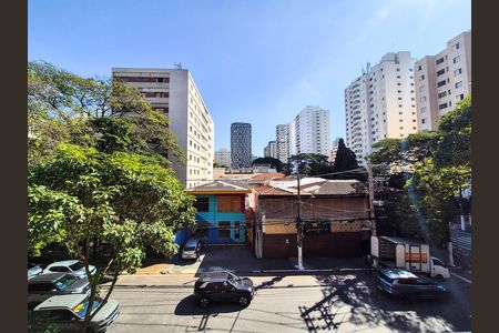 Vista da Varanda de apartamento à venda com 4 quartos, 189m² em Vila Uberabinha, São Paulo