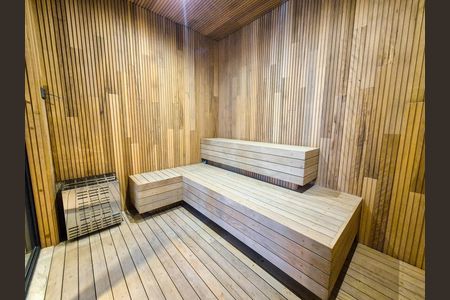 Sauna de apartamento à venda com 4 quartos, 189m² em Vila Uberabinha, São Paulo