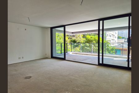 Apartamento à venda com 189m², 4 quartos e 3 vagas Apartamento à venda com 189m², 4 quartos e 3 vagasSala