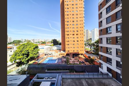 Vista do Quarto 4 de apartamento à venda com 4 quartos, 189m² em Vila Uberabinha, São Paulo