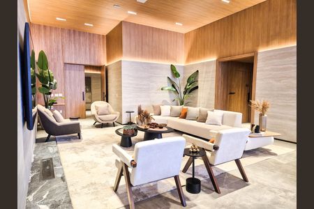Apartamento à venda com 189m², 4 quartos e 3 vagas Apartamento à venda com 189m², 4 quartos e 3 vagasSalão de Festas