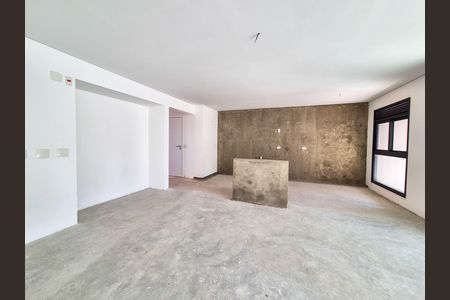 Sala/Cozinha de apartamento à venda com 4 quartos, 189m² em Vila Uberabinha, São Paulo