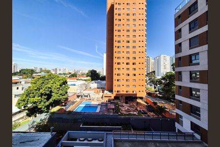 Apartamento à venda com 189m², 4 quartos e 3 vagas Apartamento à venda com 189m², 4 quartos e 3 vagasVista do Quarto 3