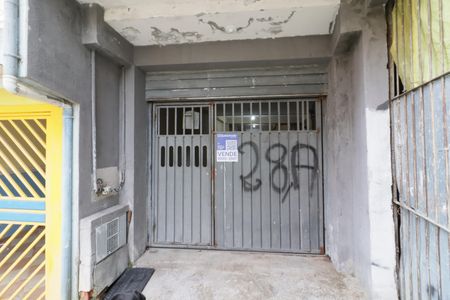 Casa à venda com 100m², 2 quartos e 2 vagasFachada