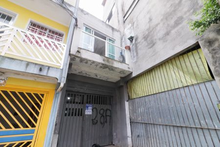 Casa à venda com 100m², 2 quartos e 2 vagasFachada