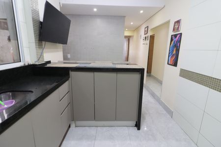 Casa à venda com 100m², 2 quartos e 2 vagasCozinha