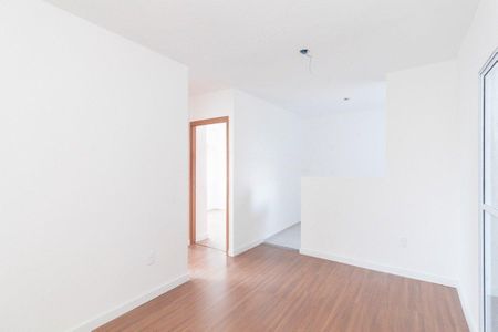 Sala de apartamento para alugar com 2 quartos, 43m² em Vila Nova, Porto Alegre