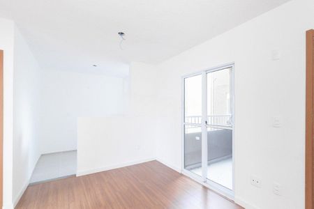 Sala de apartamento para alugar com 2 quartos, 43m² em Vila Nova, Porto Alegre