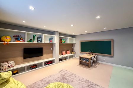 Studio à venda com 29m², 1 quarto e sem vaga Studio à venda com 29m², 1 quarto e sem vagaBrinquedoteca