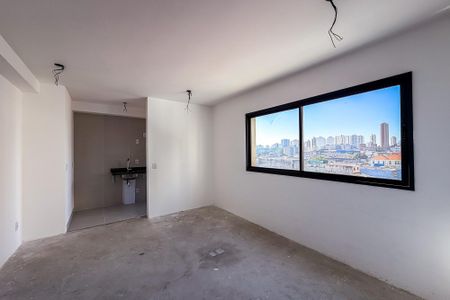 Studio de kitnet/studio à venda com 1 quarto, 29m² em Mooca, São Paulo