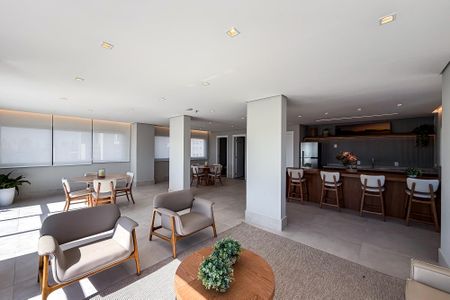 Studio à venda com 29m², 1 quarto e sem vaga Studio à venda com 29m², 1 quarto e sem vagaSalão de Festas