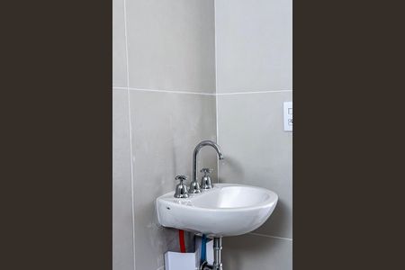 Studio à venda com 29m², 1 quarto e sem vaga Studio à venda com 29m², 1 quarto e sem vagaBanheiro