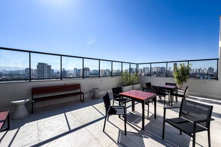 Studio à venda com 29m², 1 quarto e sem vaga Studio à venda com 29m², 1 quarto e sem vagaÁrea externa