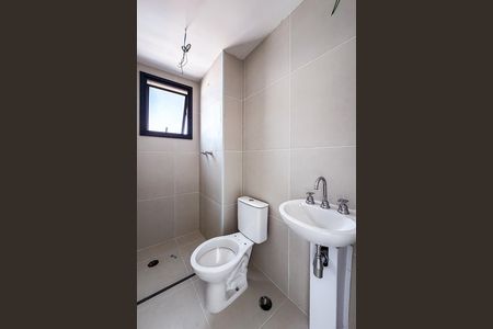 Studio à venda com 29m², 1 quarto e sem vaga Studio à venda com 29m², 1 quarto e sem vagaBanheiro