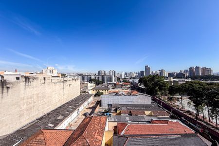 Vista de kitnet/studio à venda com 1 quarto, 29m² em Mooca, São Paulo