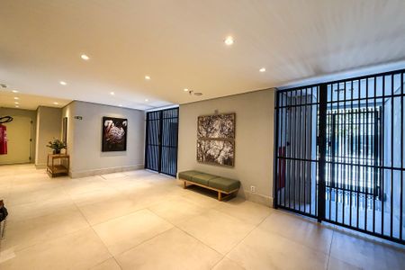 Studio à venda com 29m², 1 quarto e sem vaga Studio à venda com 29m², 1 quarto e sem vagaHall de entrada