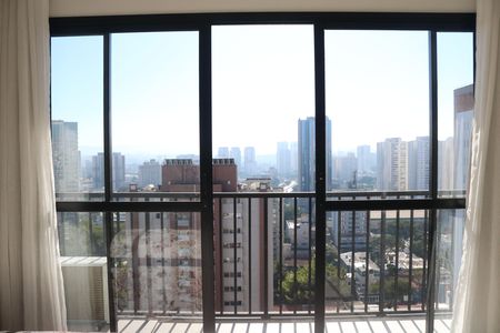 Studio para alugar com 34m², 1 quarto e sem vagaQuarto