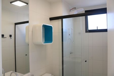 Studio para alugar com 34m², 1 quarto e sem vagaBanheiro