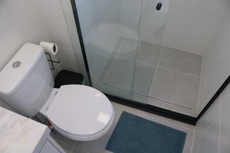 Studio para alugar com 34m², 1 quarto e sem vagaBanheiro
