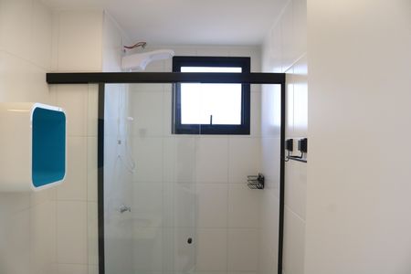 Studio para alugar com 34m², 1 quarto e sem vagaBanheiro