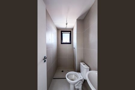 Studio à venda com 29m², 1 quarto e sem vaga Studio à venda com 29m², 1 quarto e sem vagaBanheiro