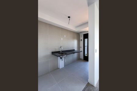 Studio à venda com 29m², 1 quarto e sem vaga Studio à venda com 29m², 1 quarto e sem vagaCozinha