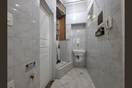 Apartamento para alugar com 86m², 3 quartos e 1 vaga Apartamento para alugar com 86m², 3 quartos e 1 vagaCozinha e Área de Serviço