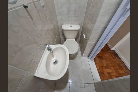 Apartamento para alugar com 86m², 3 quartos e 1 vaga Apartamento para alugar com 86m², 3 quartos e 1 vagaBanheiro 2