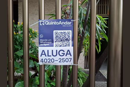 Apartamento para alugar com 86m², 3 quartos e 1 vaga Apartamento para alugar com 86m², 3 quartos e 1 vagaPlaca