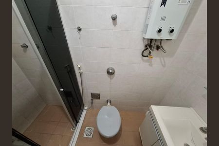 Apartamento para alugar com 86m², 3 quartos e 1 vaga Apartamento para alugar com 86m², 3 quartos e 1 vagaBanheiro