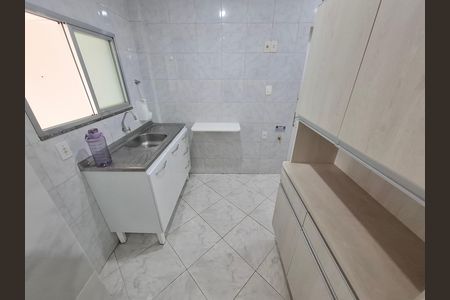 Apartamento para alugar com 86m², 3 quartos e 1 vaga Apartamento para alugar com 86m², 3 quartos e 1 vagaCozinha e Área de Serviço
