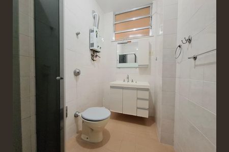 Apartamento para alugar com 86m², 3 quartos e 1 vaga Apartamento para alugar com 86m², 3 quartos e 1 vagaBanheiro