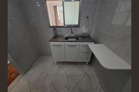Apartamento para alugar com 86m², 3 quartos e 1 vaga Apartamento para alugar com 86m², 3 quartos e 1 vagaCozinha e Área de Serviço
