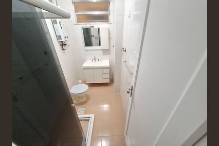 Apartamento para alugar com 86m², 3 quartos e 1 vaga Apartamento para alugar com 86m², 3 quartos e 1 vagaBanheiro