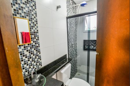 Apartamento para alugar com 84m², 2 quartos e 2 vagas Apartamento para alugar com 84m², 2 quartos e 2 vagasBanheiro Social