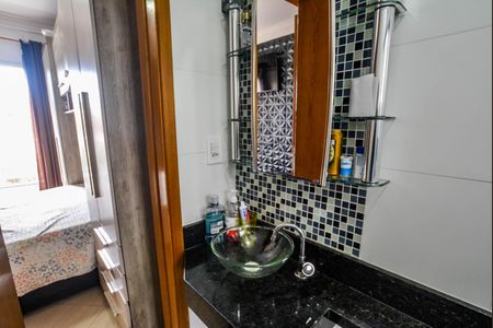 Apartamento para alugar com 84m², 2 quartos e 2 vagas Apartamento para alugar com 84m², 2 quartos e 2 vagasBanheiro da Suíte