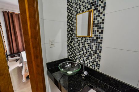 Apartamento para alugar com 84m², 2 quartos e 2 vagas Apartamento para alugar com 84m², 2 quartos e 2 vagasBanheiro Social