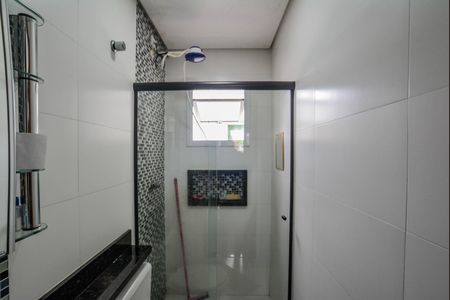 Apartamento para alugar com 84m², 2 quartos e 2 vagas Apartamento para alugar com 84m², 2 quartos e 2 vagasBanheiro da Suíte