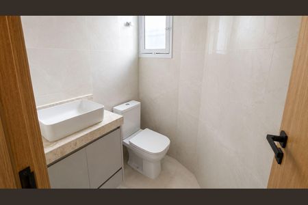 Banheiro de casa à venda com 2 quartos, 90m² em Vila Nair, São Paulo