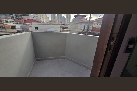 Varanda de casa à venda com 2 quartos, 90m² em Vila Nair, São Paulo