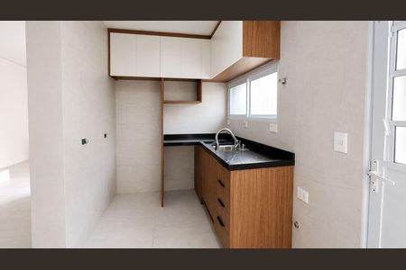 Cozinha de casa à venda com 2 quartos, 90m² em Vila Nair, São Paulo