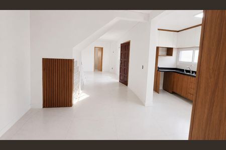 Sala de casa à venda com 2 quartos, 90m² em Vila Nair, São Paulo