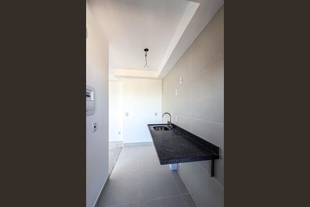 Studio à venda com 29m², 1 quarto e sem vaga Studio à venda com 29m², 1 quarto e sem vagaCozinha