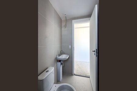 Studio à venda com 29m², 1 quarto e sem vaga Studio à venda com 29m², 1 quarto e sem vagaBanheiro